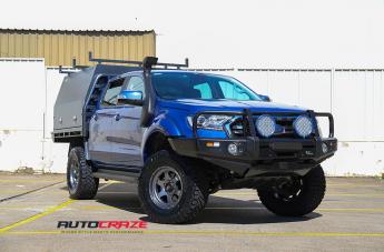 FORD RANGER SHOK ANTHRACITE